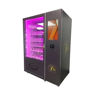lash vending machine